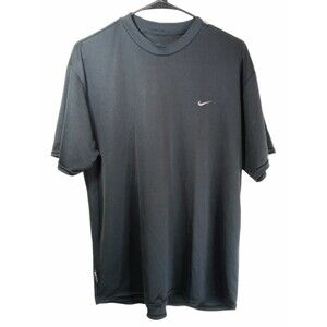 Nike Dri-Fit T-shirt Black, Size Small